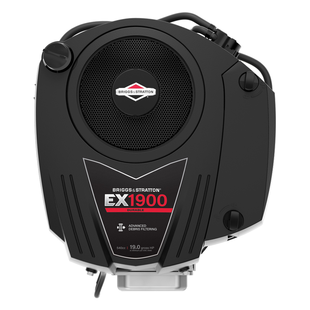 Used 19 hp top briggs and stratton engine